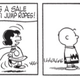 Illustration for article titled “You stupid darkness!” and 29 other Peanuts quotes for everyday use
